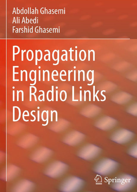 ترجمه کتاب Propagation Engineering in Radio Links Design